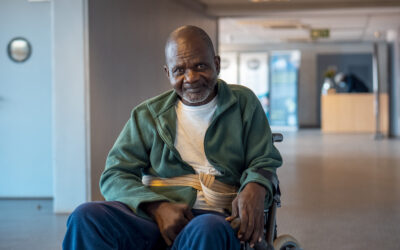 Nelson’s Story